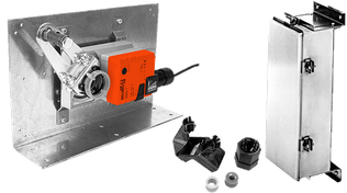 Belimo KH-LFV, ZG-120