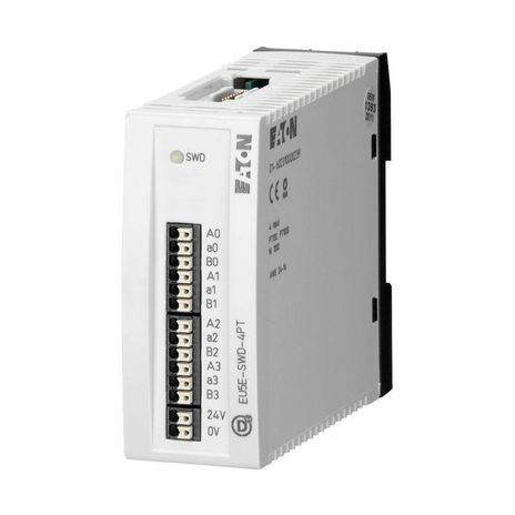 Eaton EU5E-SWD-4AX, EU5E-SWD-4PT