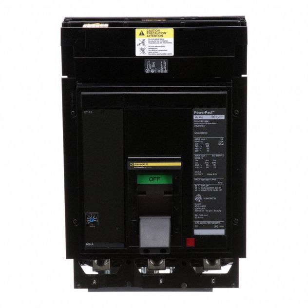 Square D MJA36400