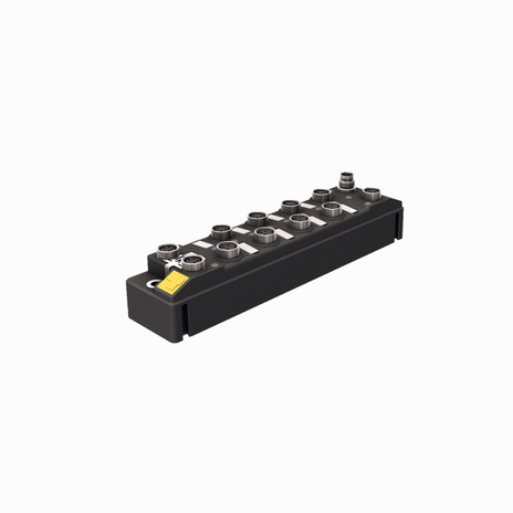 Turck TBEN-S1-4DIP-4DOP, TBEN-S1-8DIP, TBEN-S1-8DIP-D, TBEN-S1-8DOP, TBEN-S1-8DXP
