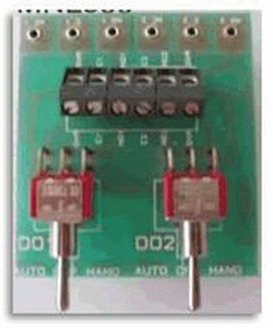 Schneider Electric BCS-HOA-2