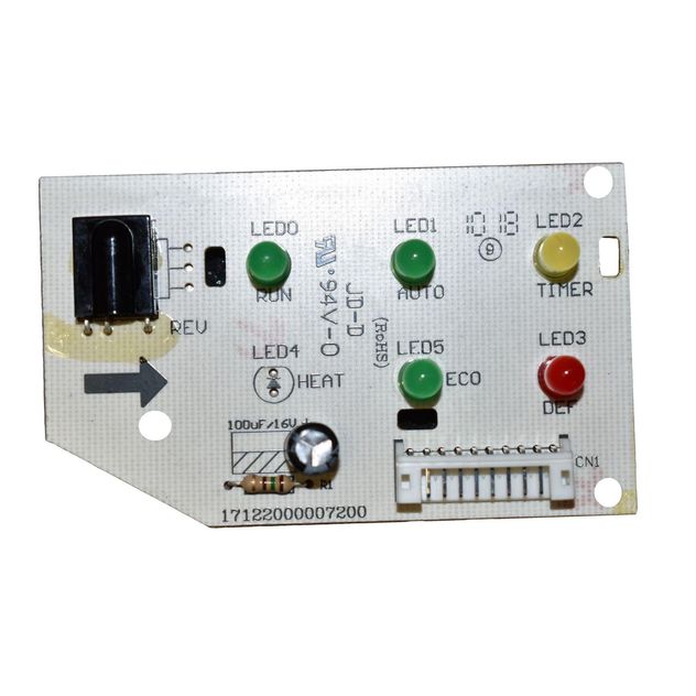 Carrier 17122000006808