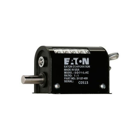 Eaton 5-D-6-1-AC, 5-D-6-1-CL