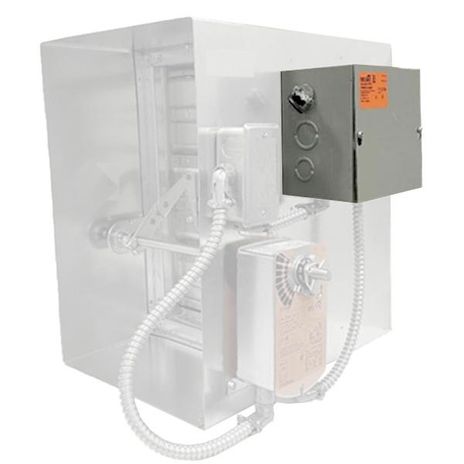 Belimo FSKN120-BAC, FSKN24-BAC