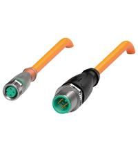 Pepperl+Fuchs FACTORY V3-GM-E2-OR1M-POC-V11-G, V3-GM-E2-OR2M-POC-V11-G