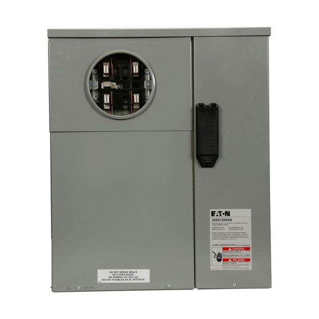 Eaton 35SS120RABC
