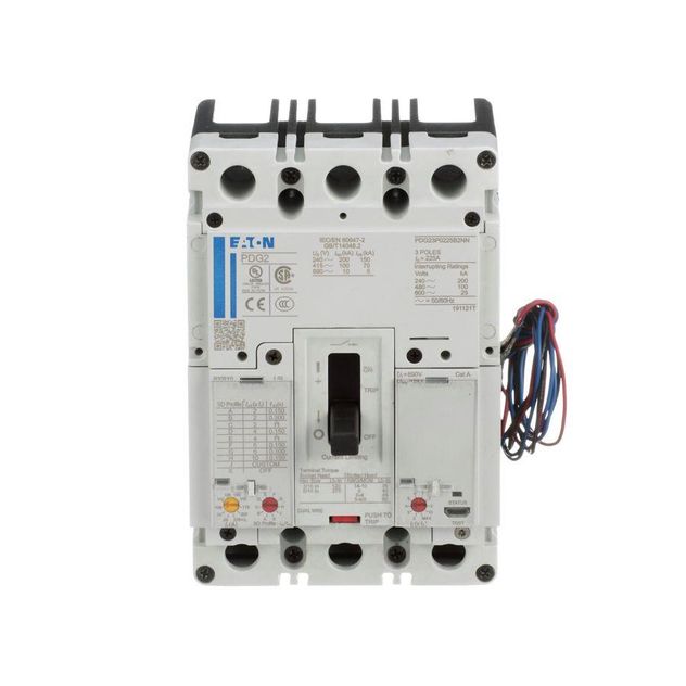 Eaton PDG23K0060B2NJ, PDG23K0060B2NK, PDG23K0060B2NL, PDG23K0060B2NN, PDG23K0100B2NJ, PDG23K0100B2NK, PDG23K0100B2NL, PDG23K0100B2NN, PDG23K0150B2NJ, PDG23K0150B2NK, PDG23K0150B2NL, PDG23K0150B2NN, PDG23K0225B2NJ, PDG23K0225B2NK, PDG23K0225B2NL