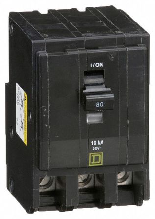 Square D QO380