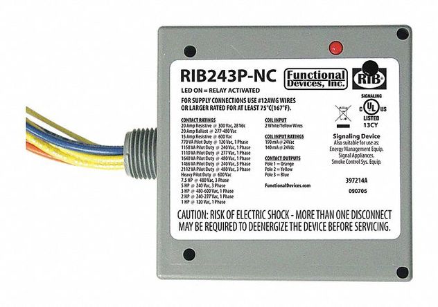 Functional Devices RIB243P-NC