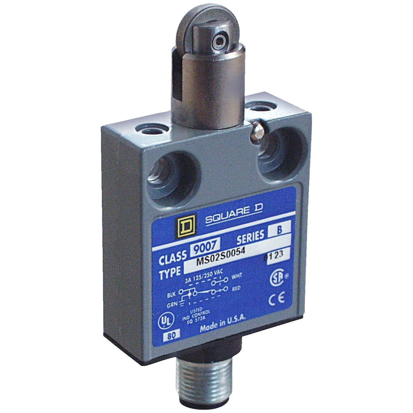Square D 9007MS02S0084