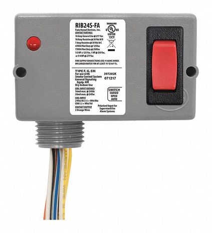 Functional Devices RIB24S-FA