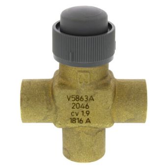 Honeywell Commercial V5863A2004, V5863A2020