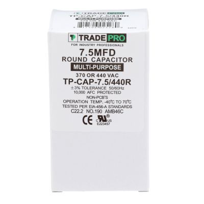 Carrier TP CAP 7.5/440R