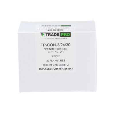 Carrier TP CON 3/24/30