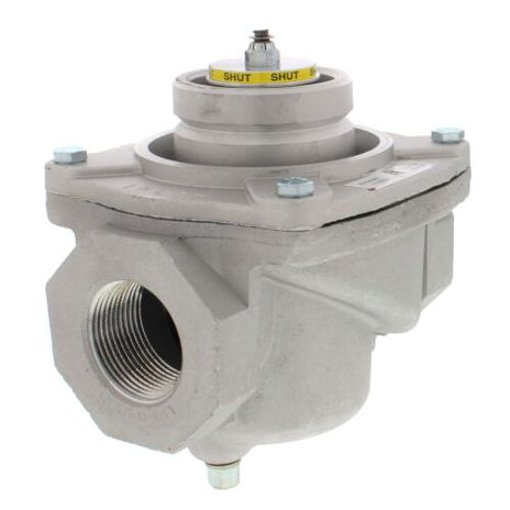 Honeywell Flame Safeguard V5055A1012