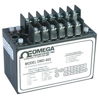 Omega DMD-465, DMD-465WB, DMD-466