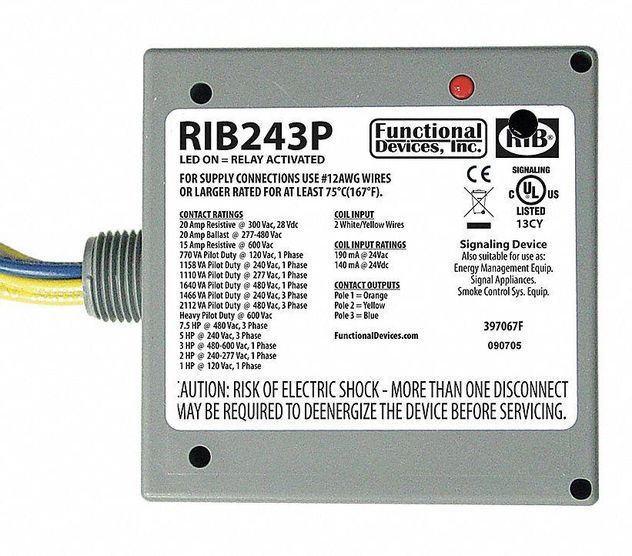 Functional Devices RIB243P