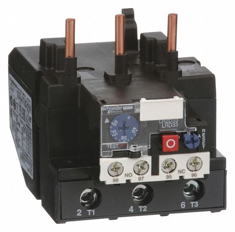 Square D LRD3355