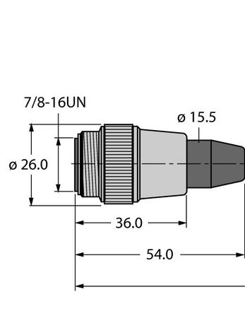 Turck RSM RKM 20-10M, RSM RKM 20-2M, RSM RKM 20-5M, RSM RKM 30-10M, RSM RKM 30-1M, RSM RKM 30-2M, RSM RKM 30-3M, RSM RKM 30-4M, RSM RKM 40-10M, RSM RKM 40-4M, RSM RKM 40-5M, RSM RKM 50-0.3M, RSM RKM 50-10M, RSM RKM 50-15M, RSM RKM 50-1M