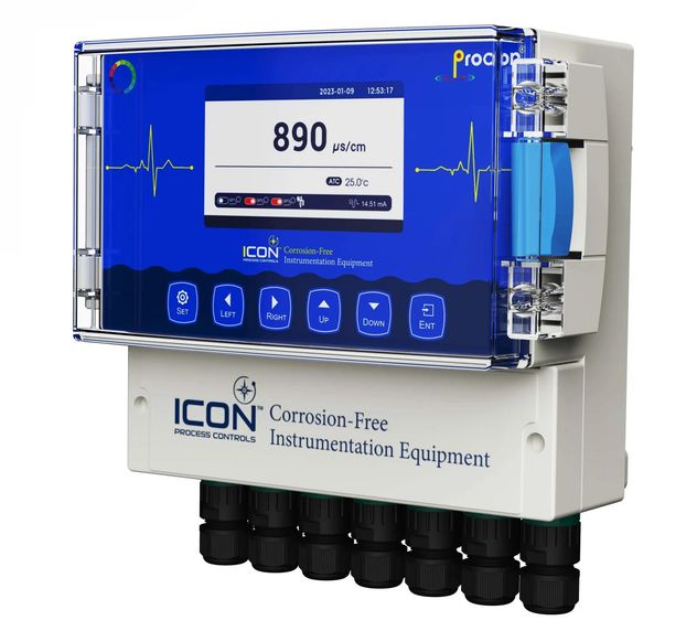 ICON Process Controls C700-4-D-N-C-0, C700-4-D-Y-C-0, C720-4-D-N-C-C, C720-4-D-N-C-P, C720-4-D-Y-C-C, C720-4-D-Y-C-P