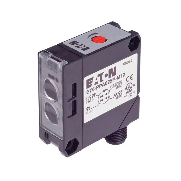 Eaton E75-PPA025P-M12