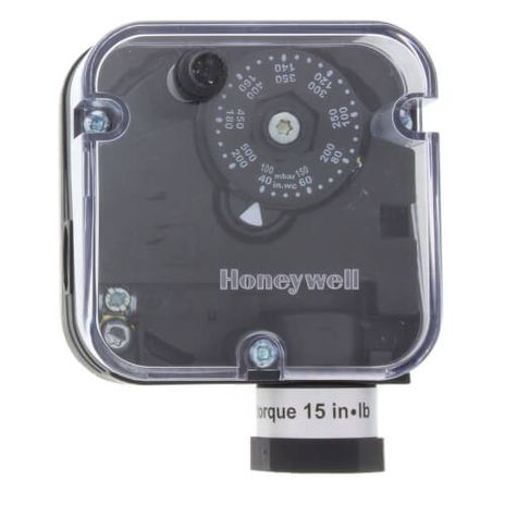 Honeywell Flame Safeguard C6097B3051