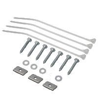 Pepperl+Fuchs FACTORY Mounting Set AL2109 lateral