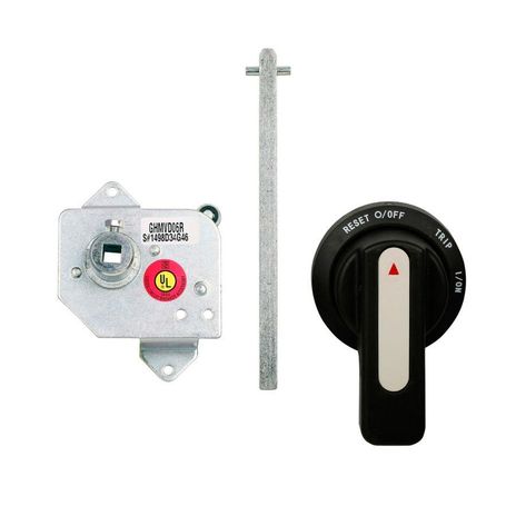 Eaton GHMVD06B, GHMVD12B