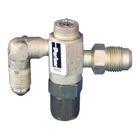 Parker 040500-02, C-A