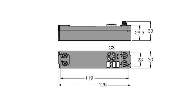Turck SNNE-10S-0002, SNNE-10S-0004