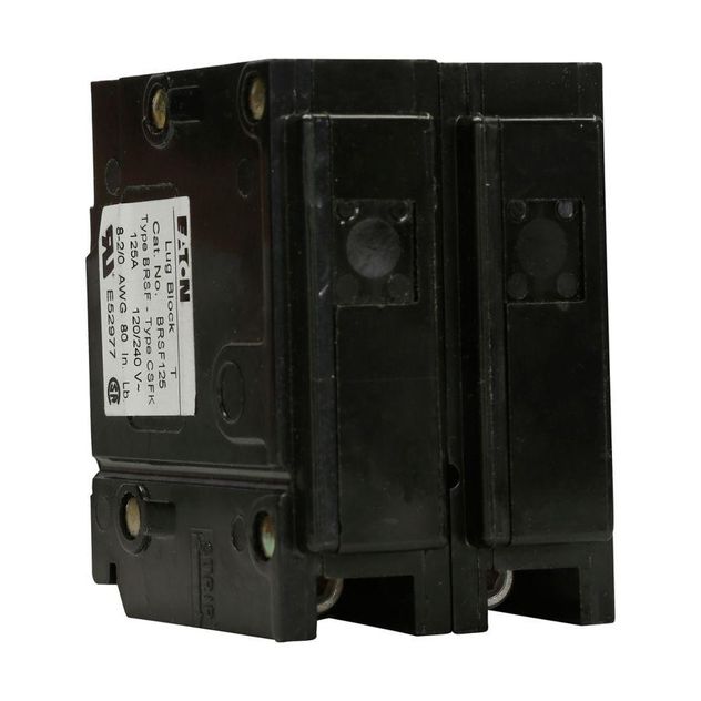 Eaton BRSF125, BRSF125CS