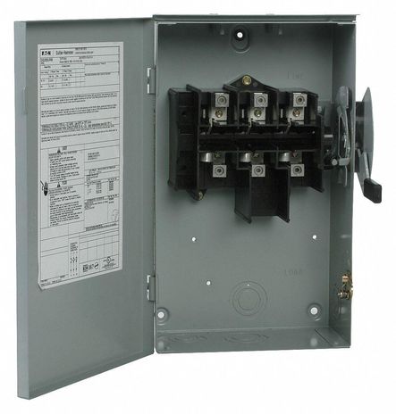 Eaton DG323UGB, DG323URB
