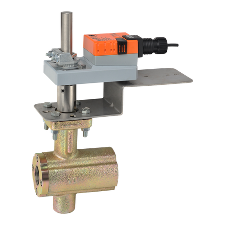 Belimo B2100VB-024+AMB24-3-X1, B2100VB-024+AMX24-MFT-X1, B2150VB-055+AMB24-3-X1, B2150VB-055+AMX24-MFT-X1, B2200VB-077+AMB24-3-X1, B2200VB-077+AMX24-MFT-X1