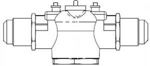 Schneider Electric VT2251, VT2252, VT2253