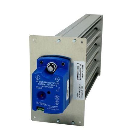 Carrier DAMPSLS12X12-B, DAMPSLS12X20-B