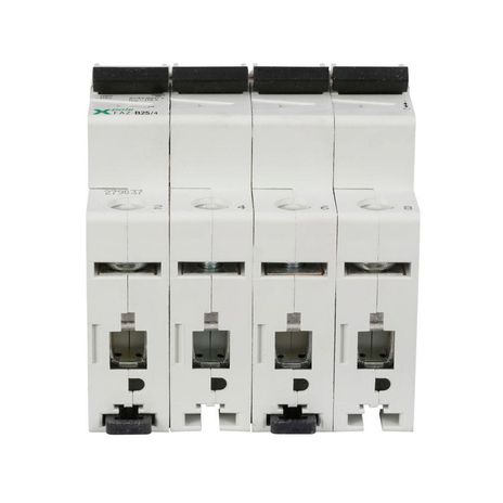 Eaton FAZ-B1/4, FAZ-B10/4, FAZ-B12/4, FAZ-B13/4, FAZ-B15/4, FAZ-B16/4, FAZ-B2/4, FAZ-B20/4, FAZ-B25/4, FAZ-B3/4, FAZ-B32/4, FAZ-B4/4, FAZ-B40/4, FAZ-B5/4, FAZ-B50/4