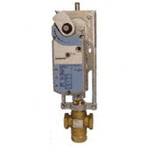 Siemens Building Technologies 298-03203, 298-03205, 298-03206