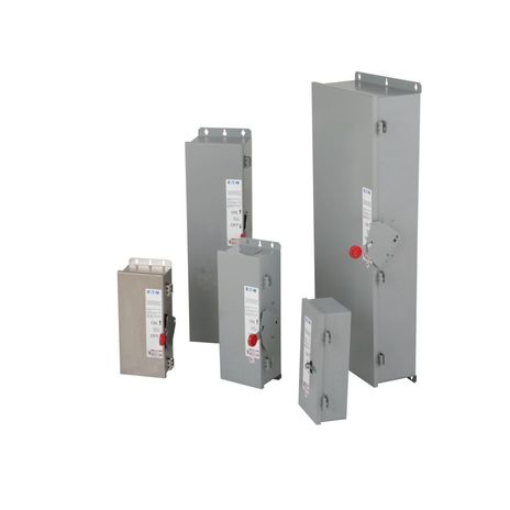 ENCLOSED CB FM2 DC L