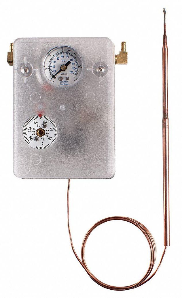 Johnson Controls T-8000-3