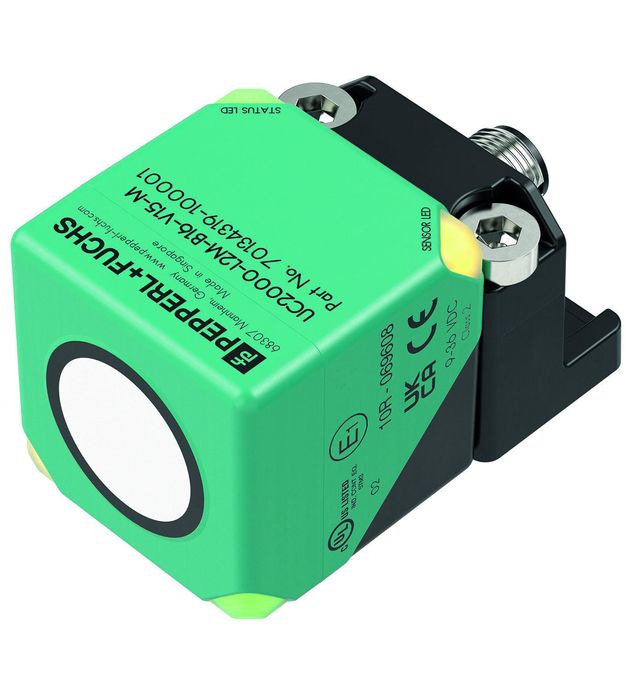 Pepperl+Fuchs FACTORY UC2000-L2M-B16-V15-M