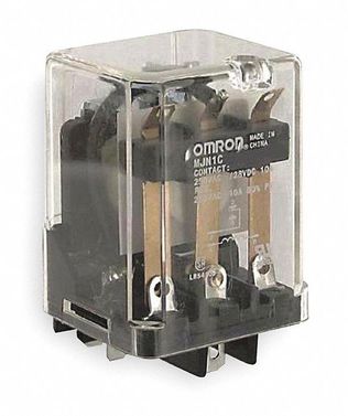 Omron MJN1C-AC120, MJN1C-AC24, MJN1C-DC24