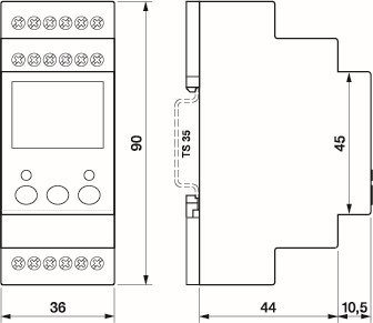Turck MRI32/UC110-240V
