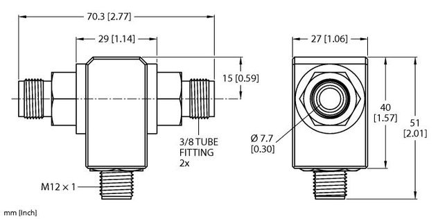 Turck FCI-D08A4P-NA-H1141/D038
