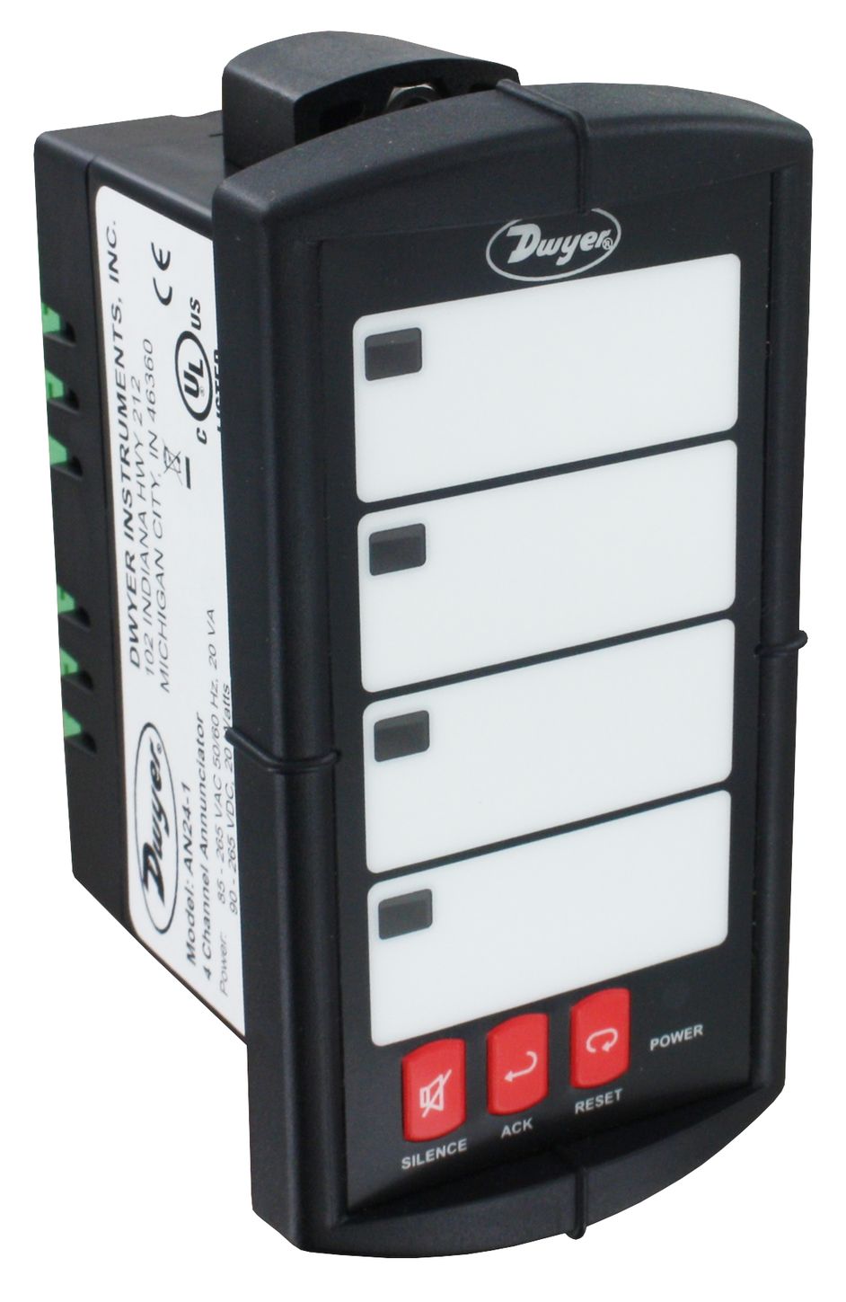 Dwyer AN24-1, AN24-2, AN28-1, AN28-2