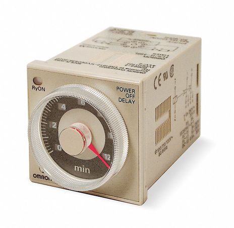 Omron H3CR-H8L-AC100-120-M