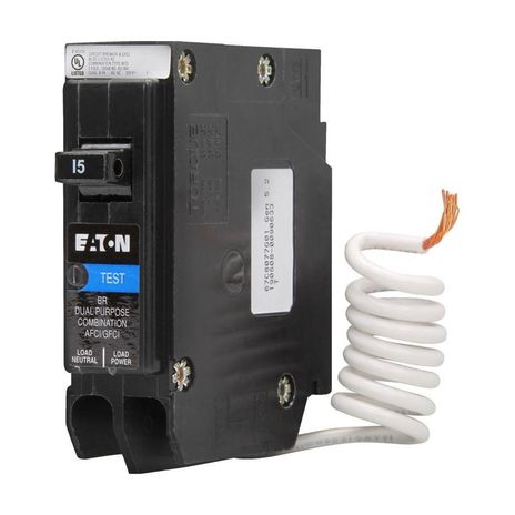 Eaton BRN115DF, BRN115DFC, BRN120DFC