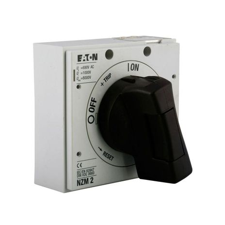 Eaton NZM2-XDV