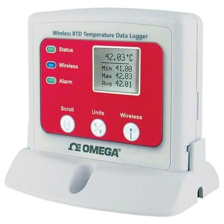Omega OM-CP-RFRTDTEMP2000A