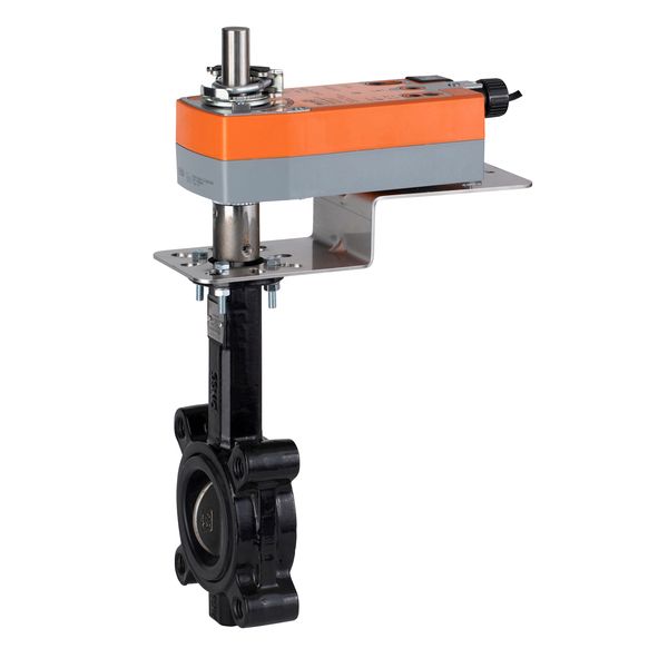 Belimo EXT-LD14102BE1AX+AFX24-X1, EXT-LD14125BE1AX+AFX24-X1