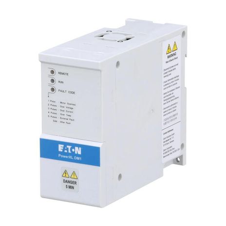 Eaton DM1-321D6EB-N20B, DM1-321D6NB-N20B, DM1-323D0EB-N20B, DM1-323D0NB-N20B, DM1-324D8EB-N20B, DM1-324D8NB-N20B, DM1-327D8EB-N20B, DM1-327D8NB-N20B, DM1-341D5EB-N20B, DM1-341D5NB-N20B, DM1-342D2EB-N20B, DM1-342D2NB-N20B, DM1-344D3EB-N20B, DM1-344D3NB-N20B, DM1-345D6EB-N20B
